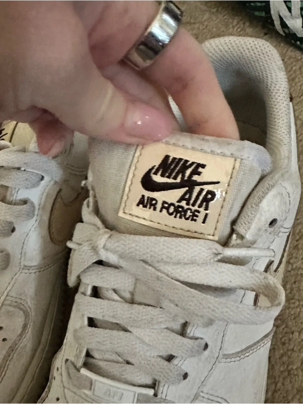 Nike Air Force 1 Sneakers